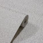 Papel de Parede Vinilico Tipo Mica Cinza c/ Prata PDILA68