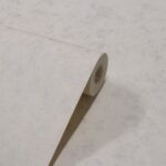 Papel de Parede Vinilico Cimento Queimado Claro PDL01MV