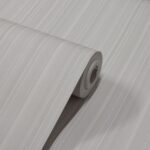 Papel de Parede Vinilico Listras Off White PDS1605