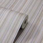 Papel de Parede Vinilico Listras Tons de Azul PDS1602