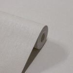 Papel de Parede Vinilico Textura Off White PDI0147