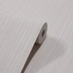 Papel de Parede Vinílico Liso Cinza Claro PDL1006