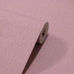 Papel de Parede Vinilico Linho Lilás PDI0302