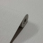 Papel de Parede Vinílico Linho Cinza c/ Glitter PDI0053