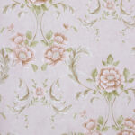Papel de Parede Vinilizado Floral Rosa com Flores PDF0702