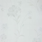 Papel de Parede Floral Off White PDF1011