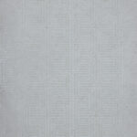 Papel de Parede Vinilizado Geometrico Cinza com Prata Metalizado PDG0705