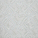 Papel de Parede Vinílico Geométrico Off White PDG11BL