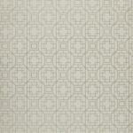 Papel de Parede Vinilizado Geométrico Marfim com Dourado PDG2203