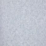 Papel de Parede Vinilizado Liso Cinza com detalhes prata PDL0907