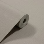 Papel de Parede Vinílico Linho Marrom PDL1750