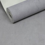 Papel de Parede Vinílico Cimento Queimado Cinza PDL3303