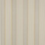 Papel de Parede Vinílico Listras Creme e Cinza