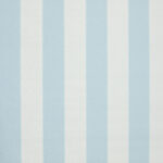 Papel de Parede Vinilico Listras Off White com Azul Claro PDS9162