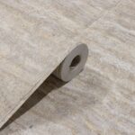 Papel de Parede Vinílico Travertino Manchado PDT7477
