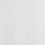 Papel de Parede Alto Relevo Listrado Floral