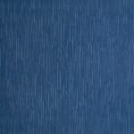 Papel de Parede Riscadinho Azul e Prata PDL1066