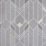 Papel de Parede Fende com Dourado PDG0234