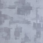 Papel de Parede Manchado Cinza PDL8252